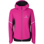 PROGRESS PROSNOW LADY Dámská laminátová bunda, růžová, velikost