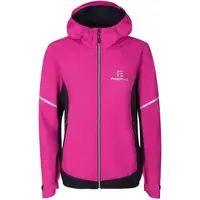 PROGRESS PROSNOW LADY Dámská laminátová bunda, růžová, velikost