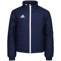 adidas ENTRADA 22 LIGHT JACKET Chlapecká bunda, tmavě modrá, velikost