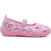 Oldcom LILLY Dívčí přezůvky, růžová, velikost