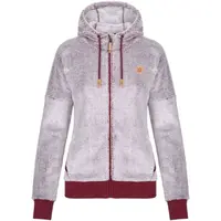 LOAP CHARA Dámská mikina, šedá, velikost