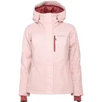 Columbia ROSIE RUN INSULATED JACKET Dámská zimní bunda, růžová, velikost
