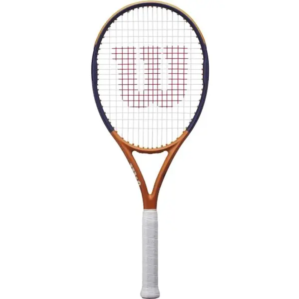Wilson ROLAND GARROS EQUIPE HP Tenisová raketa, hnědá, velikost L4