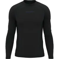 Hannah THERMO ACTIVE TS L/S Pánské funkční tričko, černá, velikost S/M