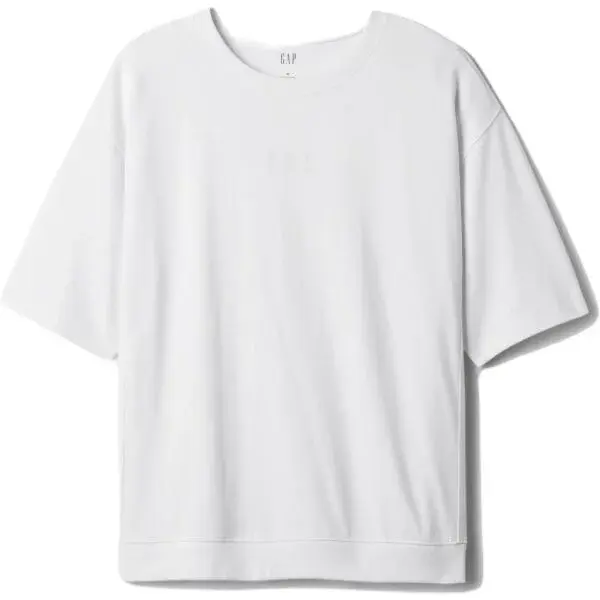 GAP FOOTBALL Pánské tričko, bílá, velikost