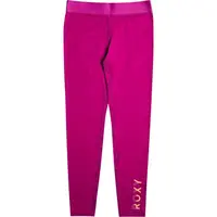 Roxy GOOD MORNING MT Dámské legíny, růžová, velikost