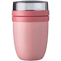 Mepal THERMO ELLIPSE Termo box, růžová, velikost 500 ML