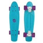 Reaper HOMIE Plastový skateboard, tyrkysová, velikost