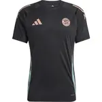 adidas FC BAYERN TIRO 24 Pánský dres, černá, velikost XXL