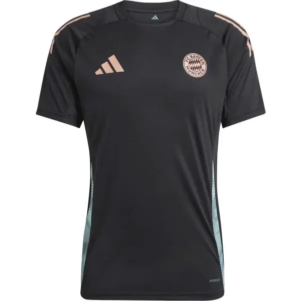 adidas FC BAYERN TIRO 24 Pánský dres, černá, velikost XXL