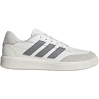 adidas COURTBLOCK Pánské tenisky, bílá, velikost 46