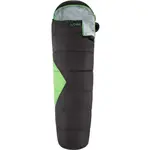LOAP PHASE L Dámský spací pytel, tmavě šedá, velikost 195 cm - pravý zip
