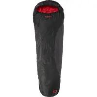 LOAP SOLLE Spací pytel, černá, velikost 220 cm - pravý zip