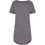 LOAP UBAKALA Dámské sportovní šaty, šedá, velikost