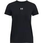Under Armour OFF CAMPUS CORE Dámské tričko, černá, velikost L