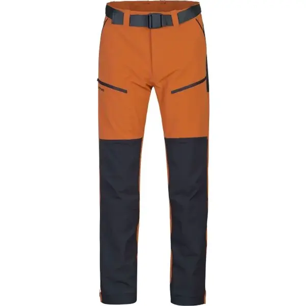 Hannah TORG Pánské outdoorové kalhoty, tmavě šedá, velikost XXXL