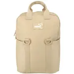 Puma CORE COLLEGE BAG Dámský batoh, béžová, velikost