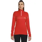 KILPI LEEMA Dámské funkční tričko, červená, velikost