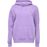 New Era WMNS MLB LEAGUE ESSENTIALS NEYYAN Dámská mikina, fialová, velikost