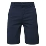 LOAP VASEK Pánské šortky, tmavě modrá, velikost