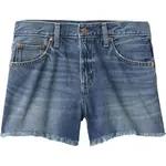 GAP VINTAGE Dámské džínové šortky, modrá, velikost
