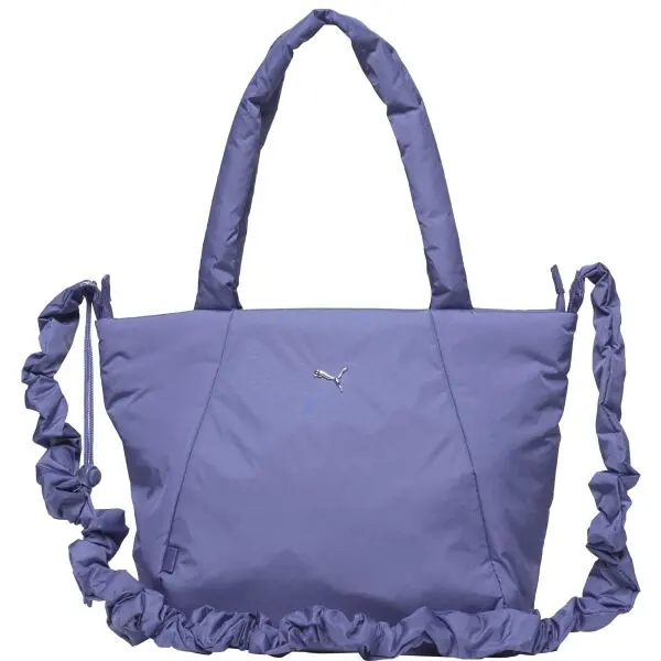 Puma SLOUCHY SMALL SHOPPER Dámská taška, modrá, velikost