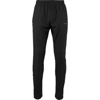 Arcore FOLK Pánské běžecké kalhoty, černá, velikost