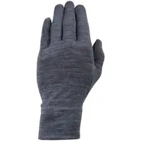 Swix ENDURE LINER Zimní rukavice, tmavě šedá, velikost