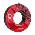 HMS PREMIUM PYT03 Tréninková pneumatika, červená, velikost