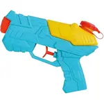 VIZOPOL WATER GUN Vodní pistol, tyrkysová, velikost