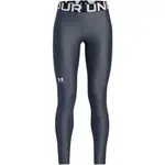Under Armour HG LEGGING Dívčí legíny, tmavě šedá, velikost L