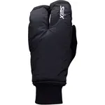 Swix ENDURE SPLIT MITT Zimní rukavice, černá, velikost