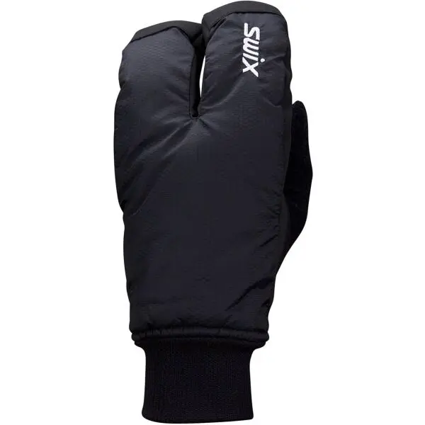 Swix ENDURE SPLIT MITT Zimní rukavice, černá, velikost