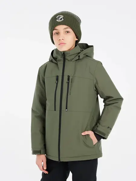Boys' ski jacket Protest PRTFLYNTY JR