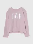 GAP Kids ́s T-shirt with logo - Girls