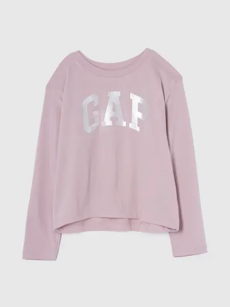 GAP Kids ́s T-shirt with logo - Girls