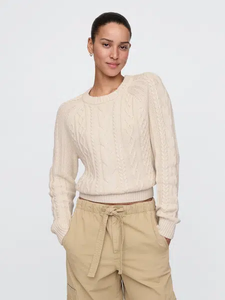 GAP Knitted Sweater - Women