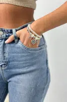 White Bracelet