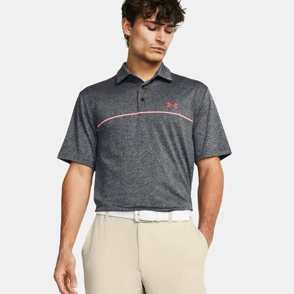 Men's polo shirt Under Armour Playoff 3.0 Stripe Polo