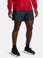 Men's shorts Under Armour UA M's 96 Terrace Wvn Shorts-BLK - Men
