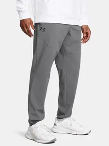Men's sweatpants Under Armour UA Vibe Woven Jogger-GRY - Men's
