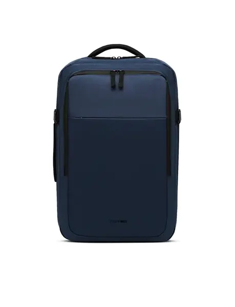 Foppe Men Blue pánský priestranný cestovný batoh