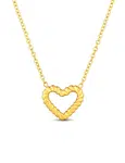Arisca Gold Necklace