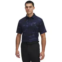 Men's polo shirt Under Armour Playoff 3.0 Printed Polo
