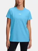 Women's T-shirt Under Armour UA Rival Core SS - Women's
