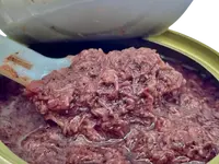 LK Baits Natur Canned Mysis 100g