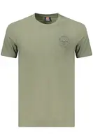 Pánske tričko NORWAY 1963 zelené