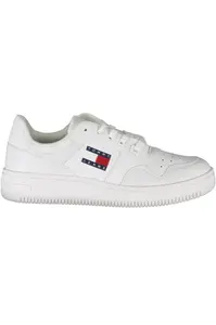 Biele tenisky Tommy Hilfiger