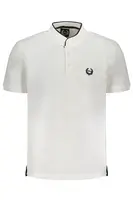 Biele pánske polo tričko Gian Marco Venturi