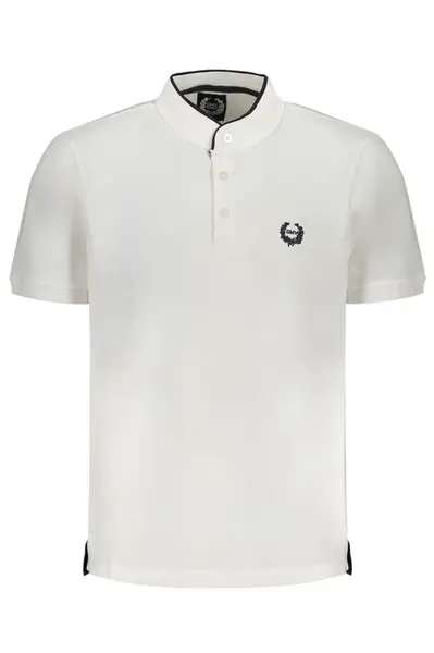 Biele pánske polo tričko Gian Marco Venturi